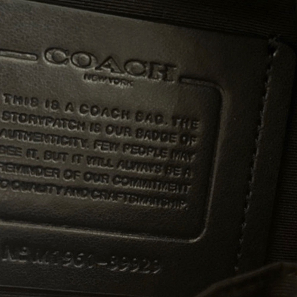 Coach X Disney Ranger Backpack - Picture 6 of 15